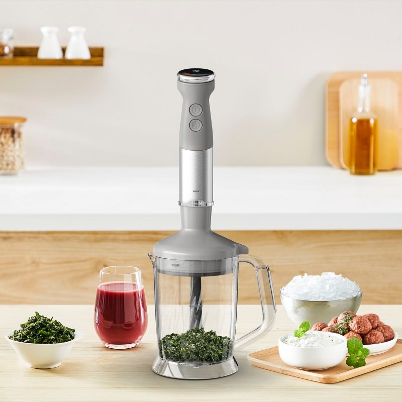 Tefal HB67MB30 Quickchef+ 3in1 botmixer