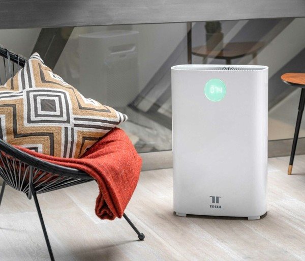 Tesla Smart légtisztító Pro L