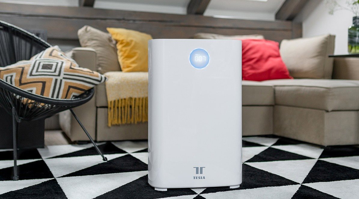 Tesla Smart légtisztító Pro L