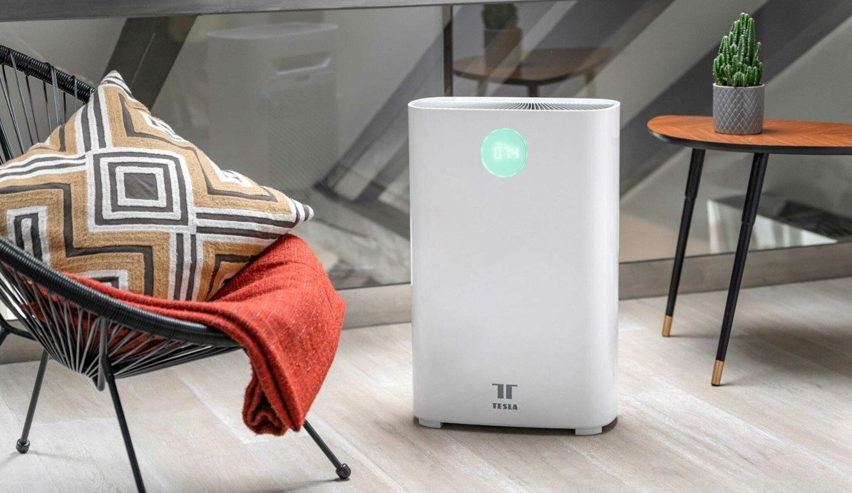 Tesla Smart légtisztító Pro L