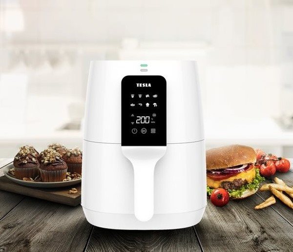 TESLA AirCook Q30 olajsütő