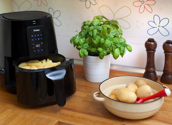 TESLA AirCook Q30 olajsütő