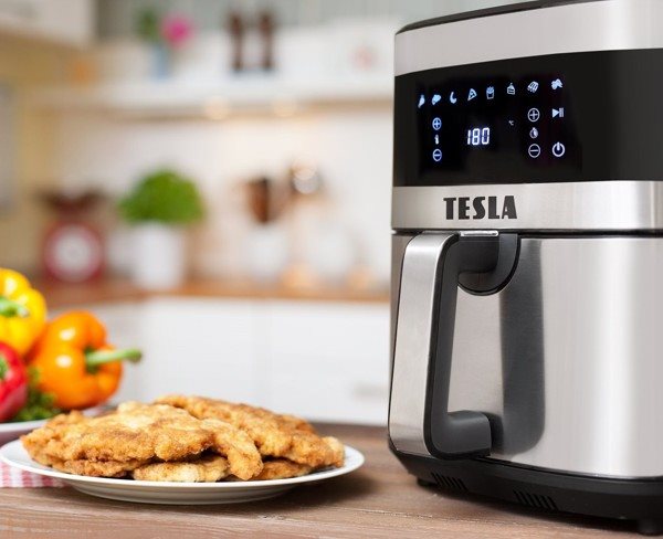 TESLA AirCook Q60XL olajsütő
