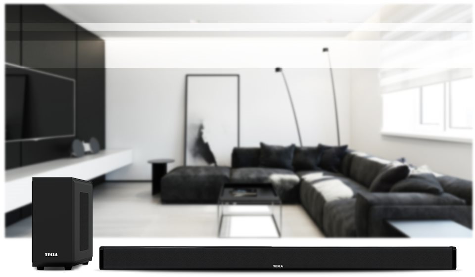 Tesla PrimeSound HQ-880