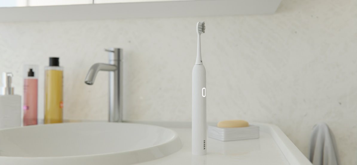 Tesla Smart Toothbrush Sonic TS200