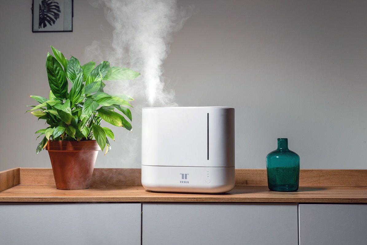 Tesla Smart Humidifier párásító
