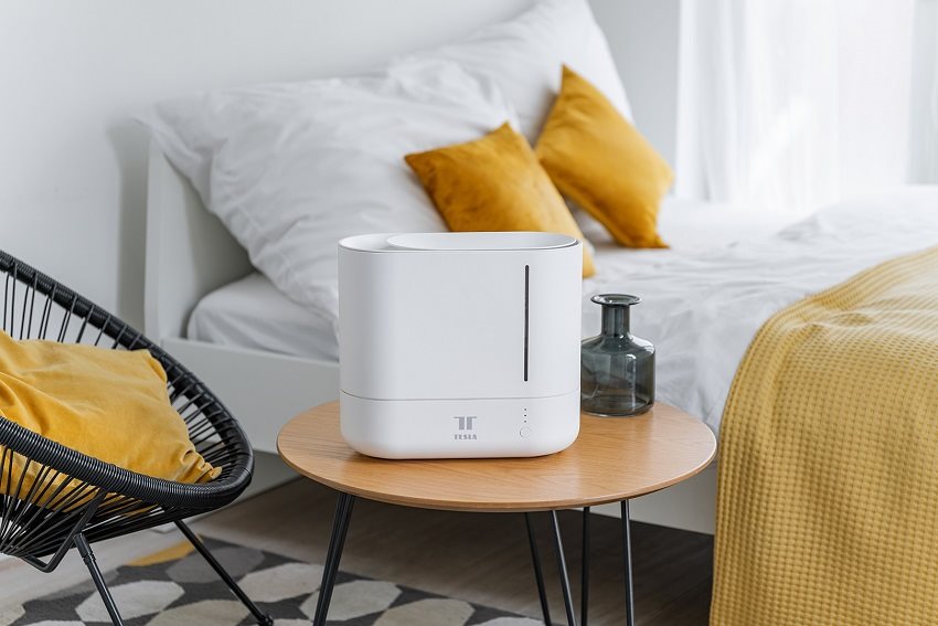 Tesla Smart Humidifier párásító