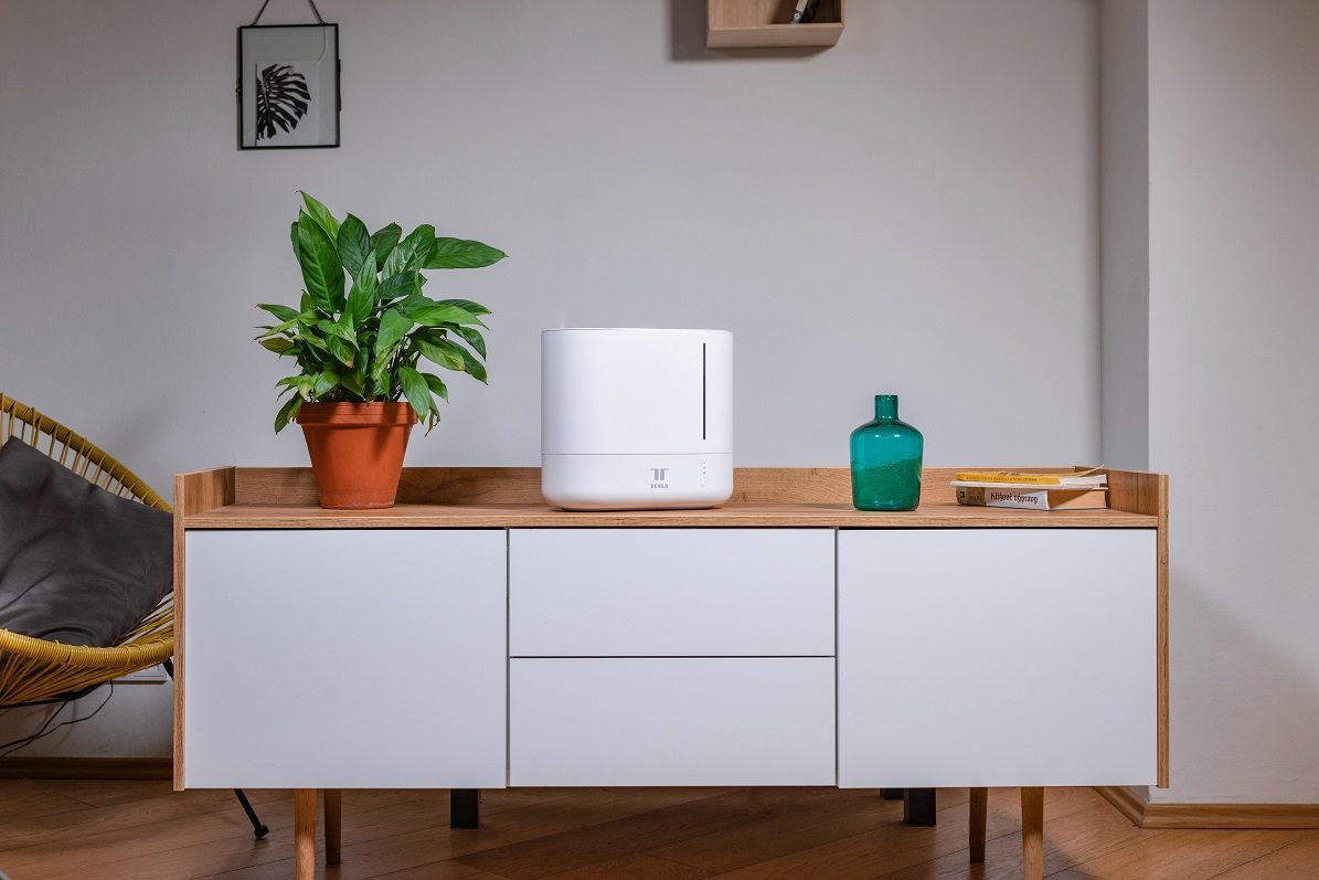 Tesla Smart Humidifier párásító