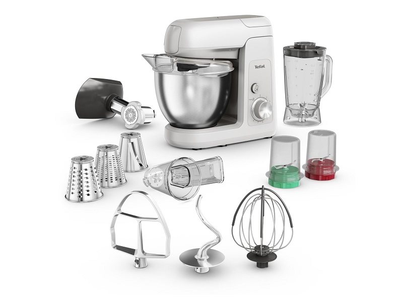 Tefal QB525B38 Bake Partner konyhai robotgép