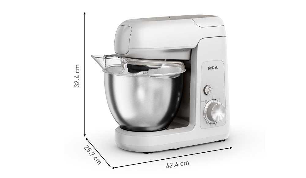Tefal QB525B38 Bake Partner konyhai robotgép