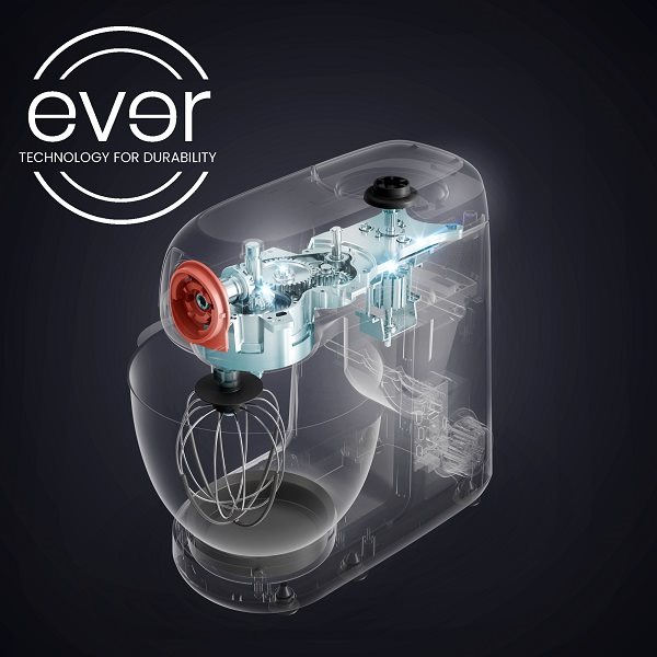 Tefal QB525B38 Bake Partner konyhai robotgép