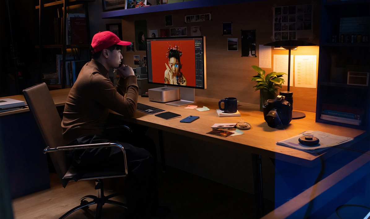 Apple Mac Studio M1 Ultra