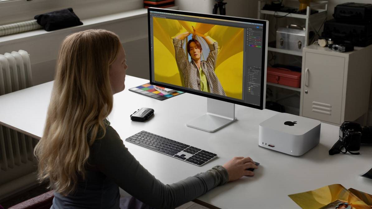Apple Mac Studio M2 Ultra