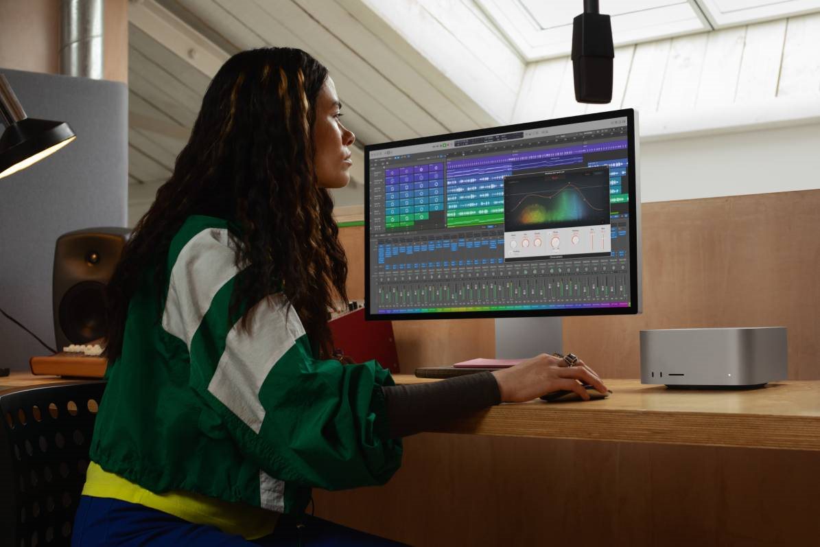 Apple Mac Studio M2 Ultra