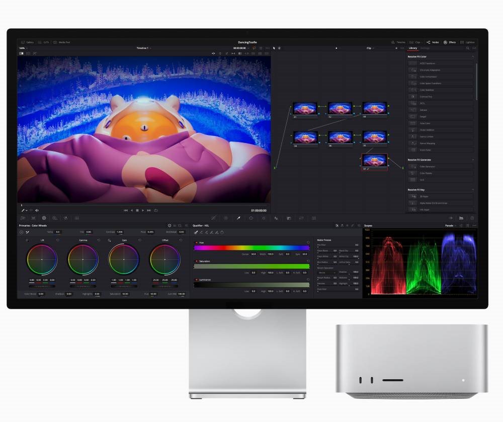 Apple Mac Studio M2 Ultra