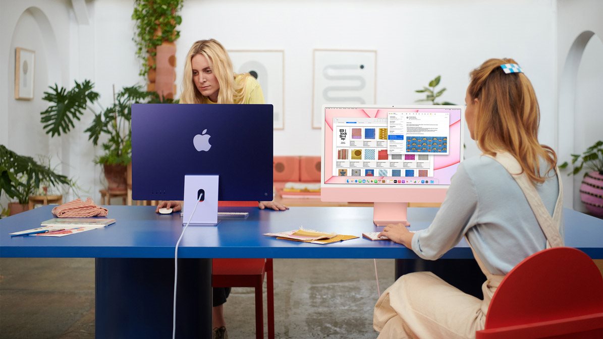 Apple iMac