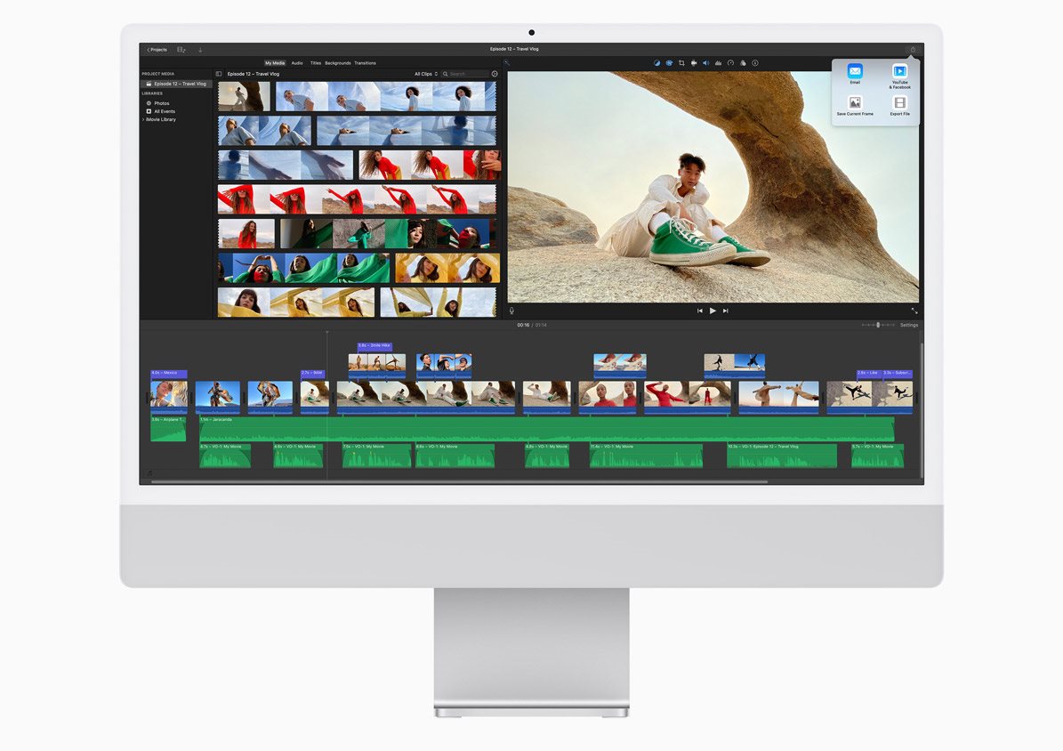 Apple iMac