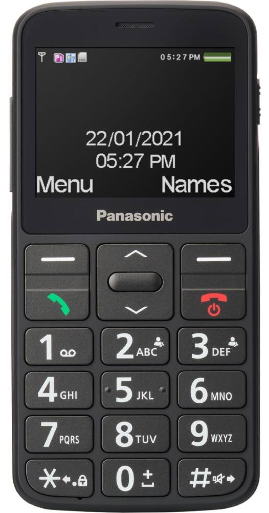 Panasonic KX-TU160EXB mobiltelefon