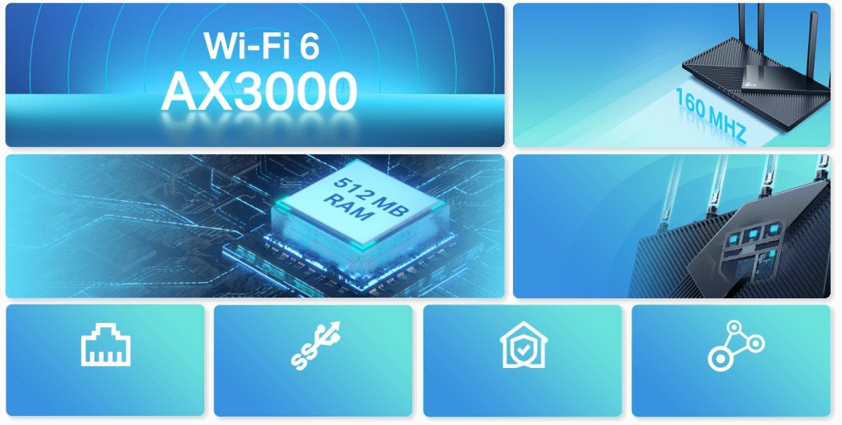 TP-Link Archer AX55