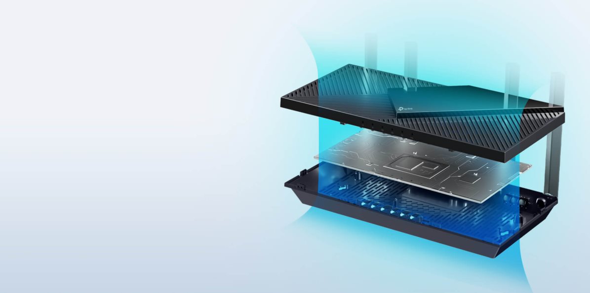 TP-Link Archer AX55 TP-Link Archer AX55