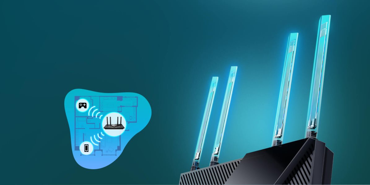 TP-Link Archer AX55 TP-Link Archer AX55
