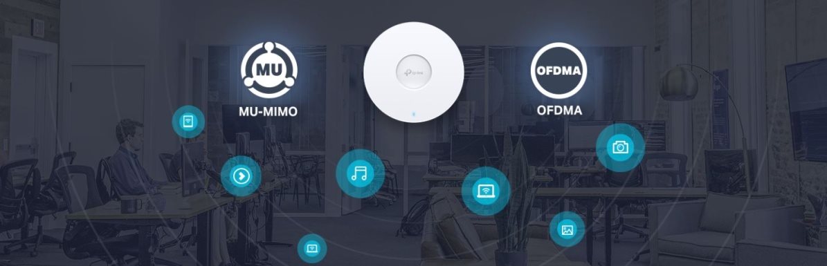 TP-Link EAP610