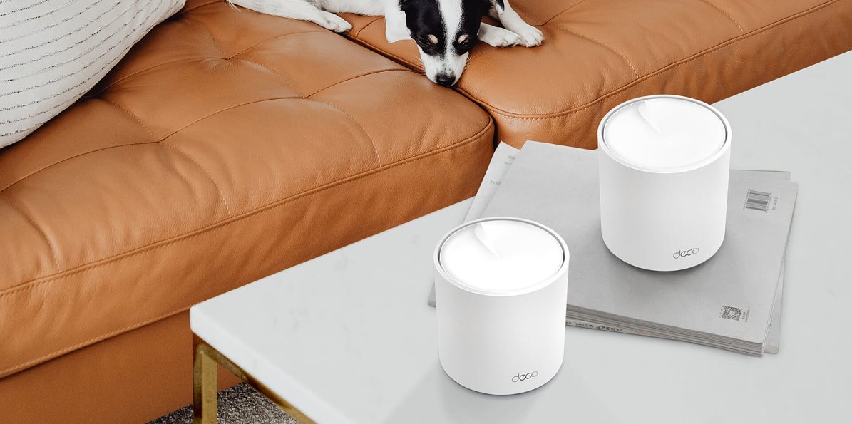 TP-Link Deco X50(2-pack) TP-Link Deco X50(2-pack)