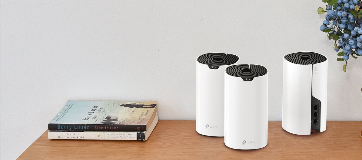 TP-Link Deco S7 (3-pack)