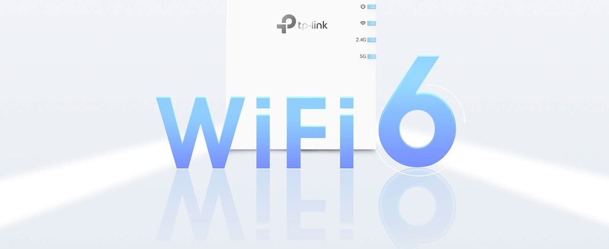 TP-Link RE705X Wi-Fi6 extender