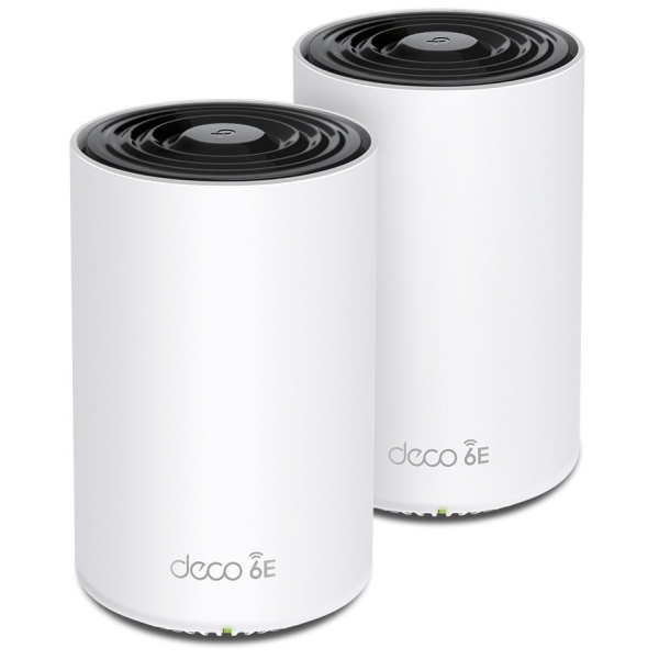 TP-Link Deco XE75 Pro (2-pack) Wi-Fi rendszer