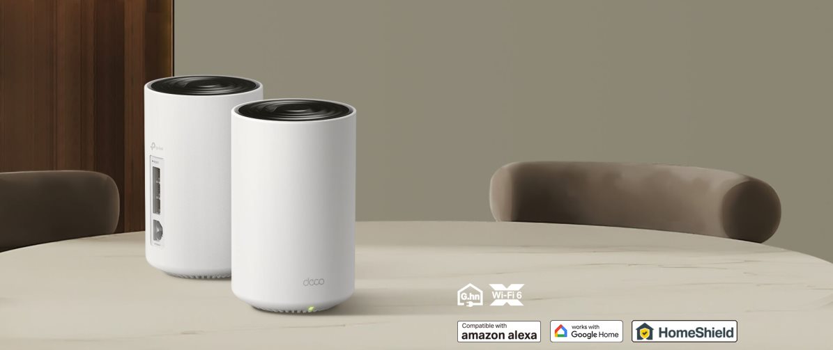 TP-Link Deco PX50 (2-pack)