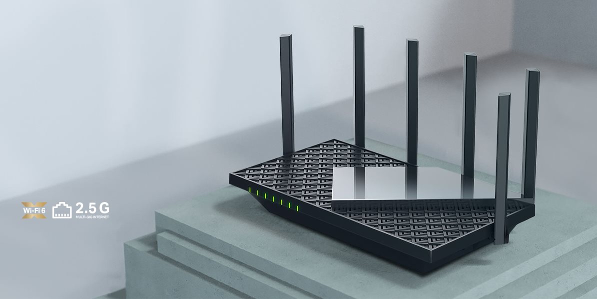 TP-Link Archer AX72 Pro