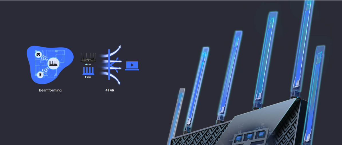 TP-Link Archer AX72 Pro