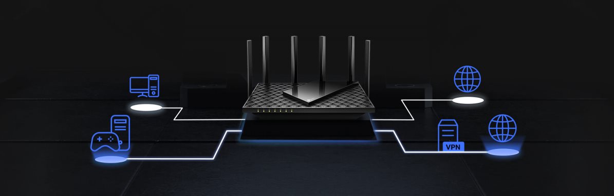 TP-Link Archer AX72 Pro