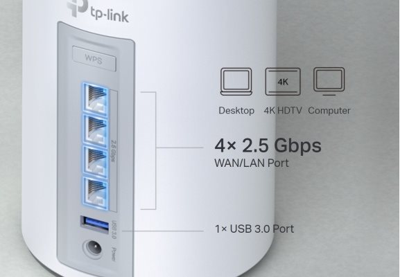 TP-Link Deco BE65 (1 db)