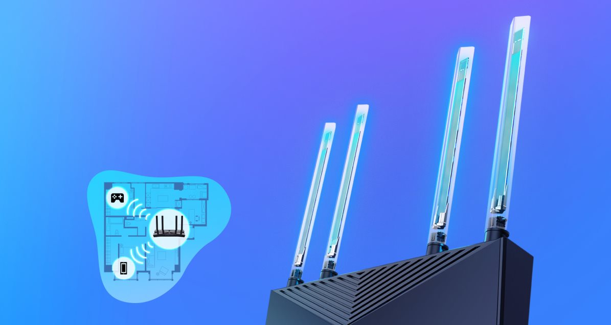 TP-LINK Archer AX20 TP-LINK Archer AX20