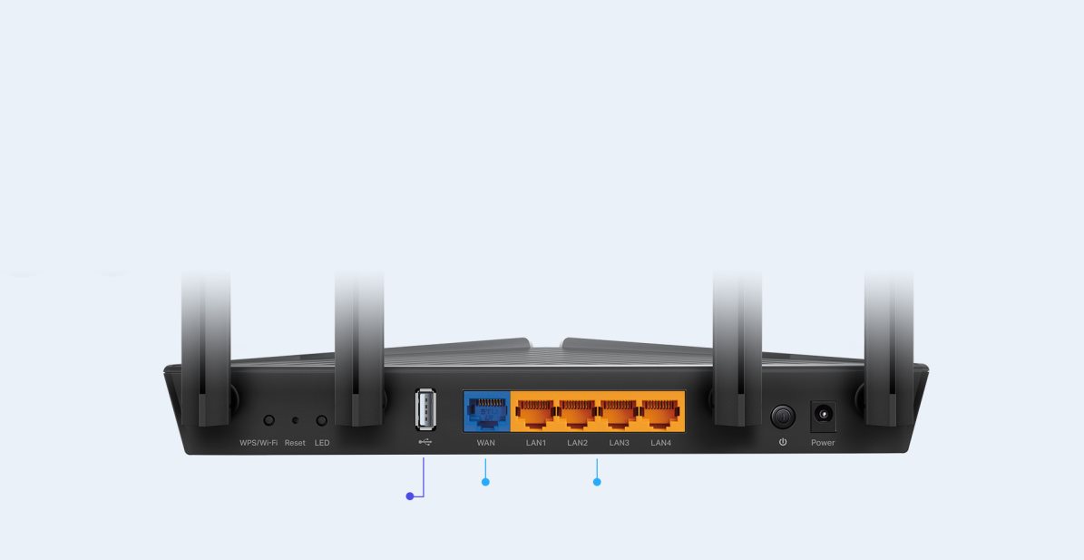 TP-LINK Archer AX20 TP-LINK Archer AX20