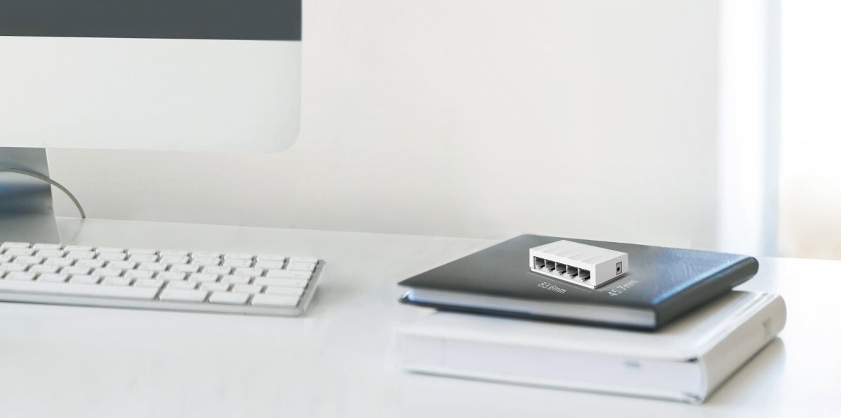 TP-Link LiteWave LS1005 TP-Link LiteWave LS1005