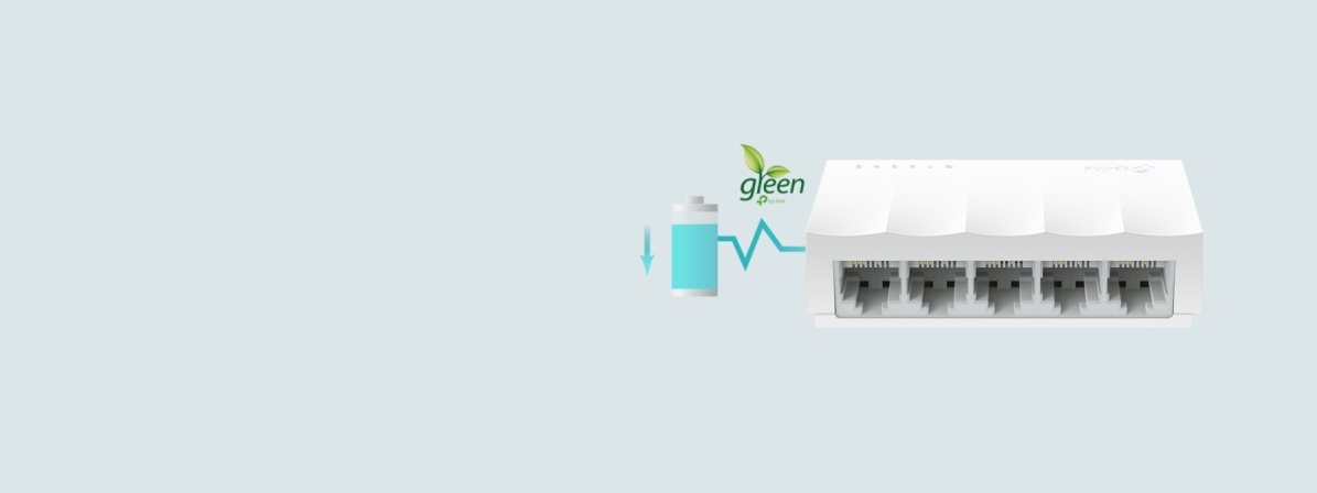 TP-Link LiteWave LS1005 TP-Link LiteWave LS1005