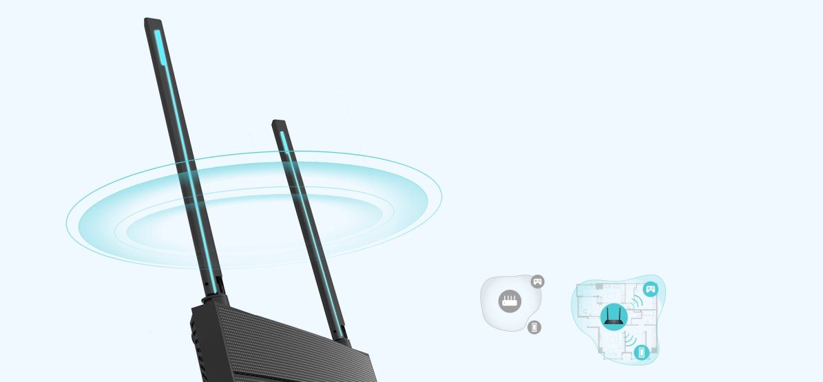 TP-LINK Archer VR400 v3 TP-LINK Archer VR400 v3