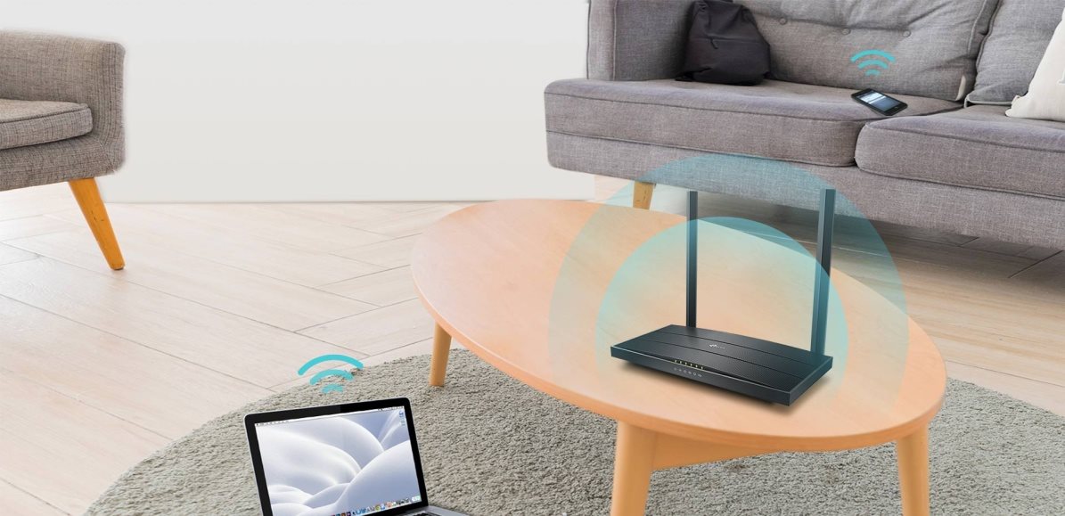TP-LINK Archer VR400 v3 TP-LINK Archer VR400 v3