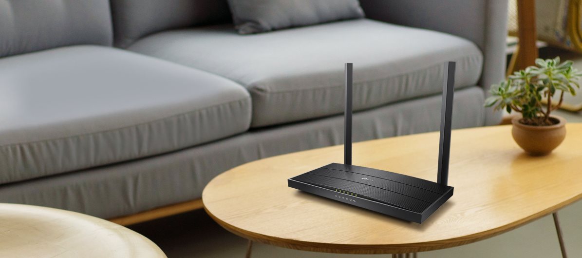 TP-LINK Archer VR400 v3 TP-LINK Archer VR400 v3