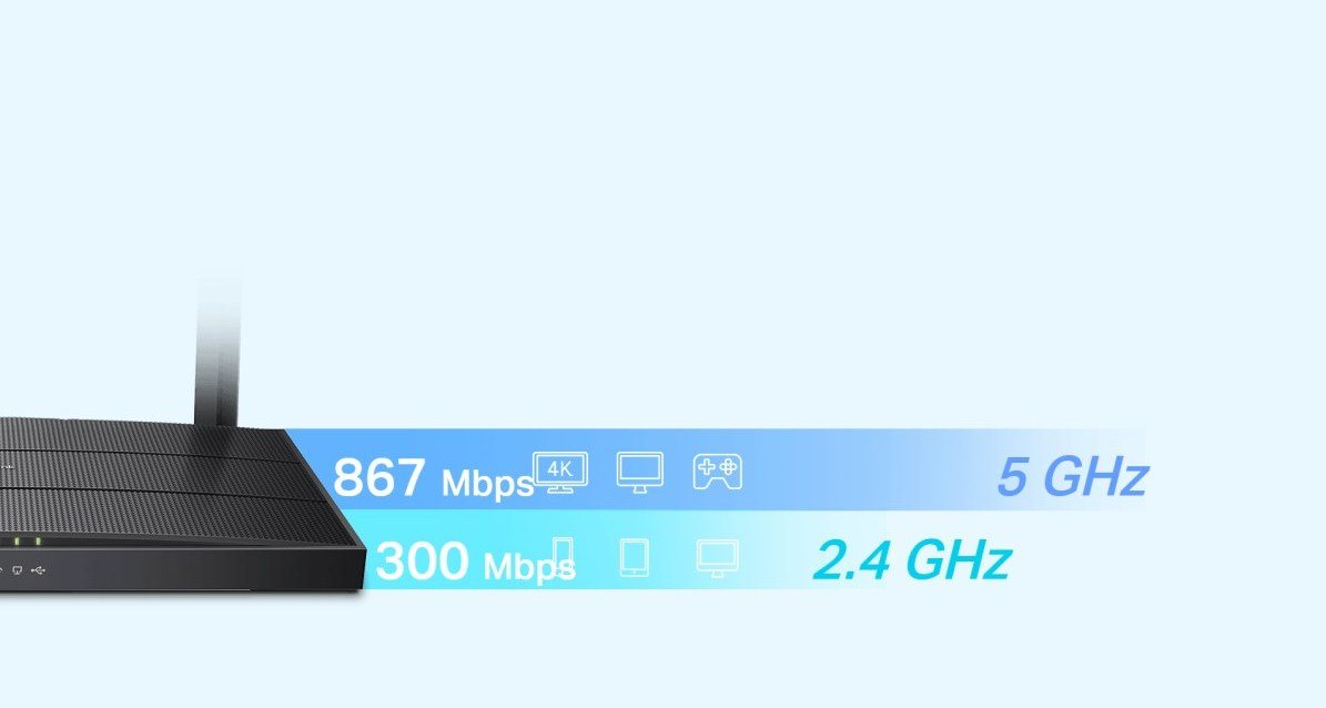 TP-LINK Archer VR400 v3 TP-LINK Archer VR400 v3