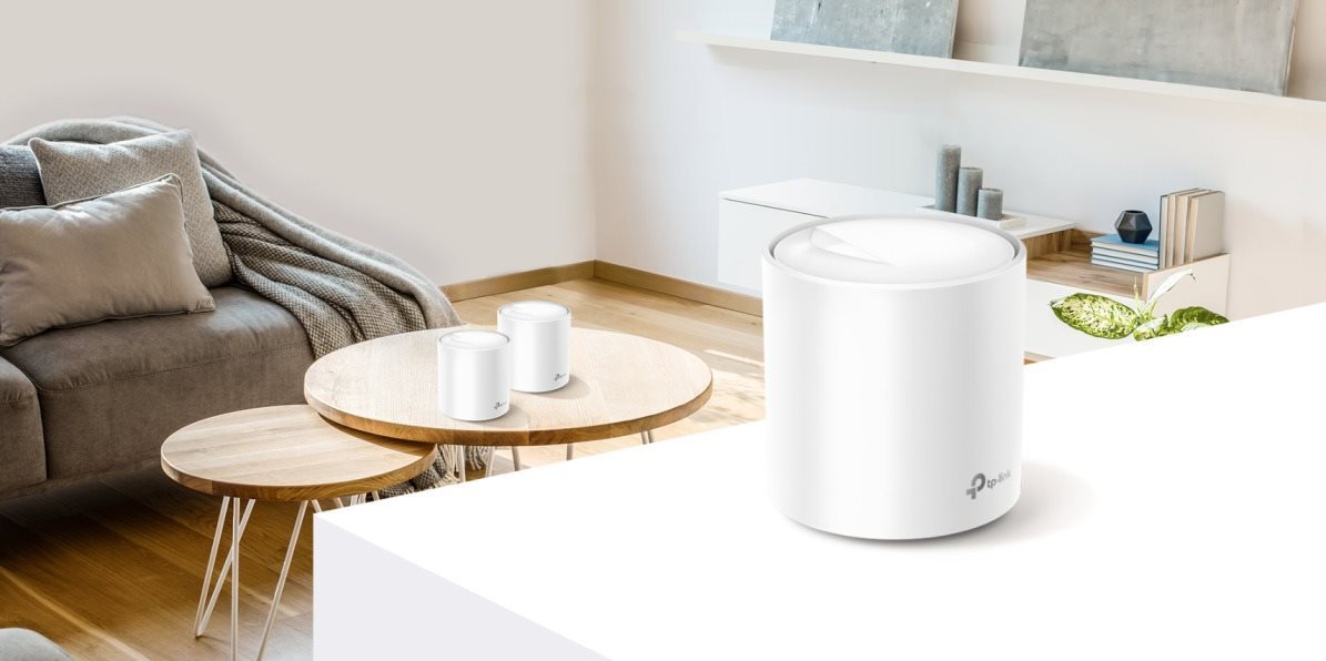 TP-Link Deco X60 (2-pack)