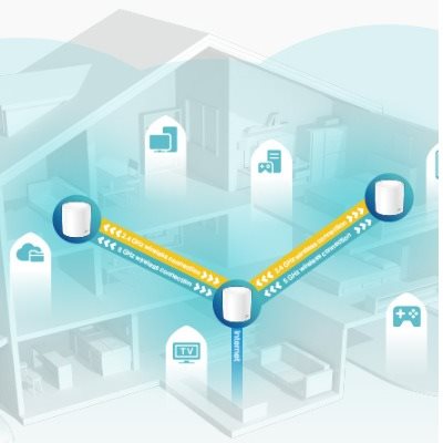 TP-Link Deco X60 (2-pack)