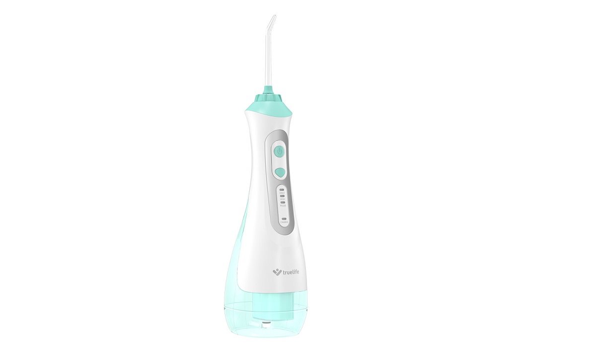 Elektromos szájzuhany TrueLife AquaFloss Lite Elektromos szájzuhany TrueLife AquaFloss Lite