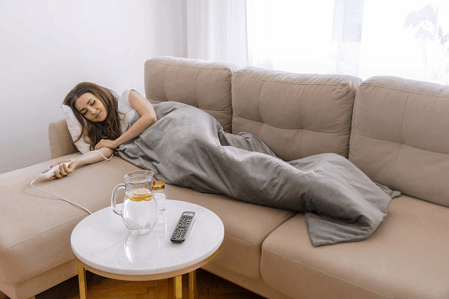 TrueLife HeatBlanket 1508 Elektromos fűthető takaró
