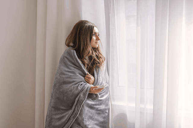TrueLife HeatBlanket 1813 elektromos melegítő takaró