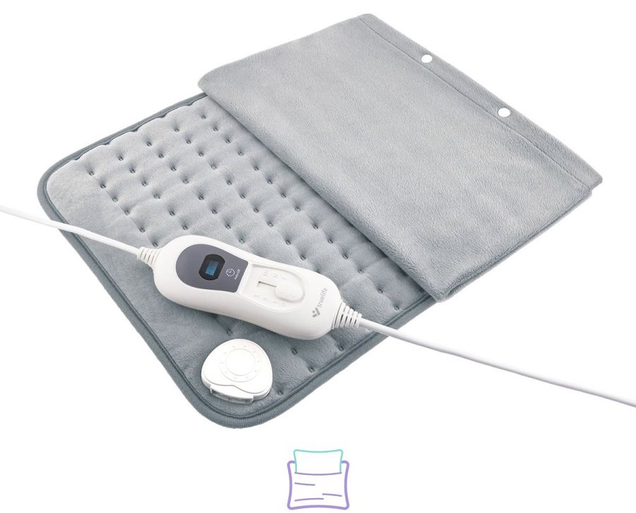 TrueLife HeatBlanket 0403 melegítő takaró