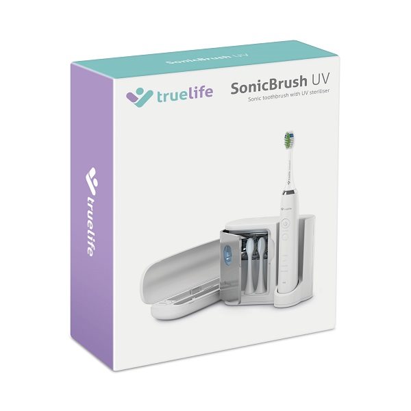 TrueLife SonicBrush UV elektromos fogkefe